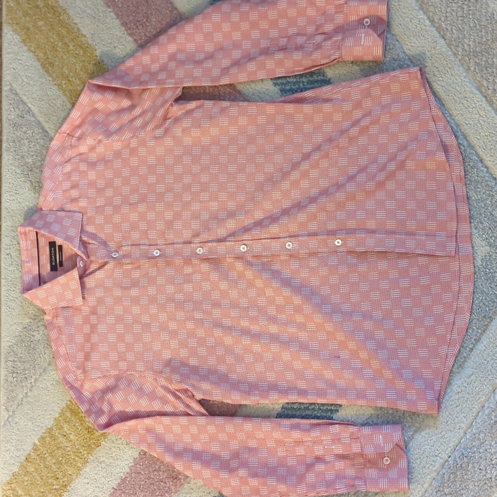 Long sleeve button up